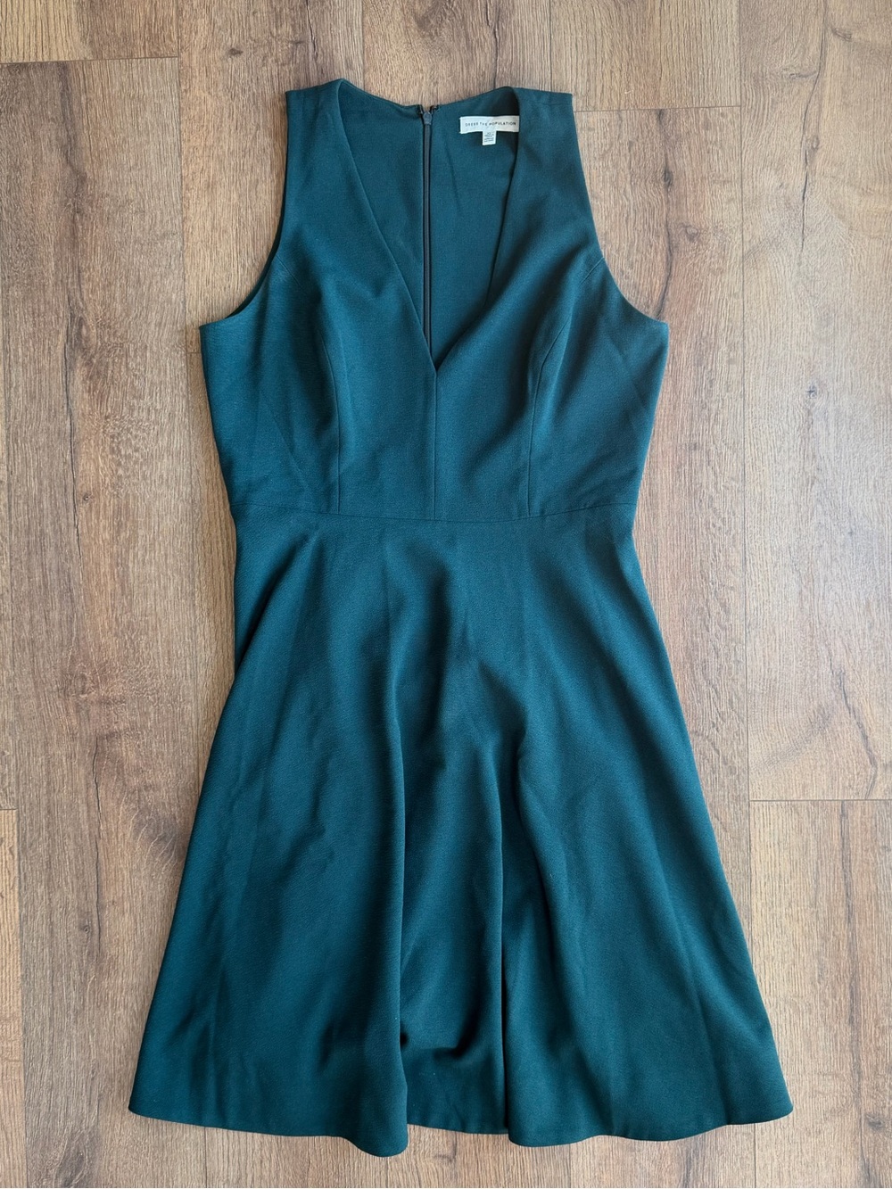 Dress The Population Catalina Fit & Flare
